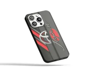 Toyota Cover Smartphone Robusta con Design Resistente